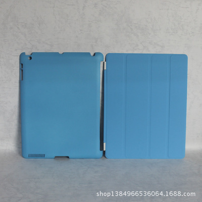 中黃偉洪批發新款IPAD2-3-4情侶套9.7英寸保護殼，兼顧美觀與品質